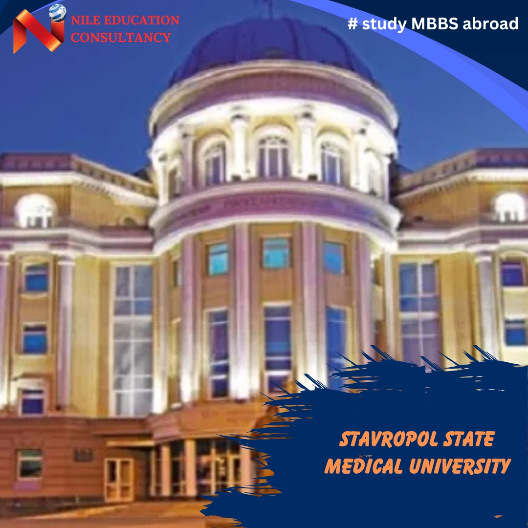 Study MBBS in Russia